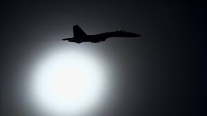 Ukraine claims it hit Russian fighter jet during drone attack in Crimea