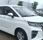 BAW Long Range New Energy Passenger EV MPV Van - MPV Van ...