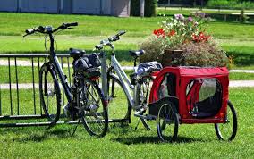 7 Fahrradanhanger Fur Alltag Und Tour Alles Ebike At