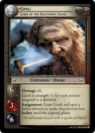 Gimli, Lockbearer (4R48)
