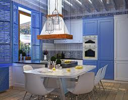 Kitchen storage cabinet clever solutions for different styles. Mediterranean Style Kitchen Interior Design Ideas With Photos