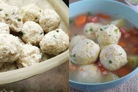 Resep bakso sapi tanpa telur. Resep Bakso Tanpa Daging