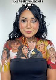 Transformaciones Impactantes de Body Painting