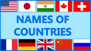 Do You Want To Check If Country Name Coming In Your Data Is Correct Or Not Here Is A Python Function That Does It For You By Richa Monga Medium
