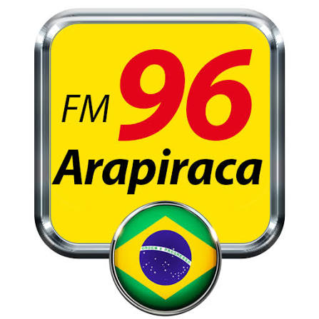 	96 Fm - Arapiraca Alagoas