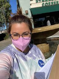 Thanks to Javier Acuna for signing my petition to be