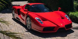 It was developed in 2002 using formula one technology. 2 6 Million Ferrari Enzo Is The Most Expensive Car Sold Online