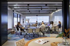 Unispace Global Headquarters Sydney Office Snapshots Commercial Interiors Architecture Office Design