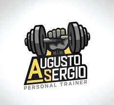Ajar1designer I Will Do Logo Design For Gym Fitness Yoga And Sports For 15 On Fiverr Com Personal Trainer Logo Fitness Logo Design Personal Trainer Humor