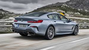 Live from the sunny and beautiful portugal we bring you some new photos of the 2020 bmw 8 series gran coupe in mineral white. 2020 Bmw 8 Series Gran Coupe Is Luxury Fun With Two More Doors
