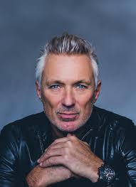Keeping up with Martin Kemp