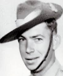 Remembering staff sergeant in Vietnam war