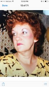 Nancy McIntire Obituary (1938