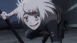 Netflix Japan Anime on X: 今日は 13日の金曜日 !! 今晩はクインケの切れ味も一層高まりそうですねぇ💥 東京喰種 トーキョーグール 鈴屋什造 ジェイソン ネトフリアニメ t.cowGD1lJLSI0  X