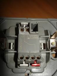 Branchement Interupteur Nertune Legrand