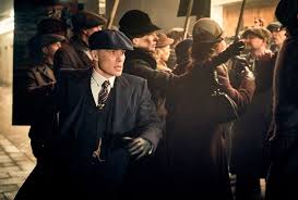 You'd be hard pressed to find someone who, when discussing the bbc and netflix hit peaky blinders, doesn't in the same breath comment on the physical appeal of its lead character, thomas shelby, played by cillian murphy. Cillian Murphy On Peaky Blinders Playing Bond And Keeping The Fame Wolves At Bay Gq