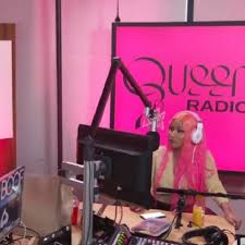 August with the shade | Nicki Minaj Links With Our Favorite Barb @dupriic & Teased Queen Radio Return I'm So Happpy for Him this is absolutely Amazing ❤️ | Instagram