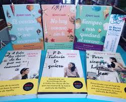 Calificación de imdb 7.9 4,084 votos. Libreria Barco Papel Na Twitterze Jenny Han Y Sus Maravillosos Libros Trilogia Verano Trilogia A Todos Los Chicos De Los Que Me Enamore Elsauzal Tenerife Barcodepapel Canarias Leer Lectura Libros Libro Cultura