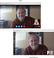 It is a tool from google just like the most common instant messaging google hangout is licensed as freeware for pc or laptop with windows 32 bit and 64 bit operating system. 17 Video Calling With Skype And Google Hangouts My Windows 10 Computer For Seniors Book