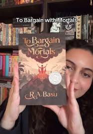 Officially out October 28, 2025 ♥️ #BookTok #tobargainwithmortals #rabasu  @EmmaSkies @Bindery