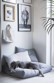 45 Cool And Modern Diy Dog Bed Ideas Home Design And Interior Bed In Living Room Stylish Dog Beds Diy Dog Bed