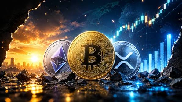 Bitcoin Eyes $80K as Ethereum and XRP Extend Crypto Market Rally | Altcoin Buzz