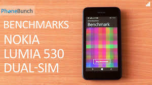 Nokia Lumia 530 Dual SIM #benchmarks ...
