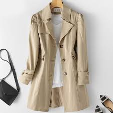 Faîtes votre choix parmi nos nombreuses références femme. Limited Time Deals Trench Femme Printemps Off 79 Nalan Com Sg