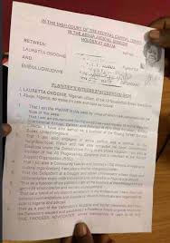 Jul 13, 2021 · president muhammadu buhari appointed lauretta onochie as an inec commissioner to represent delta state in october 2020. 2021 Affidavit Puts A Lie To Lauretta Onochie S Claims Of Not Being Apc Member Ripples Nigeria