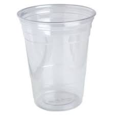 Clear Personalized Solo Style 16 Oz Cups With Custom Printed Logo And Text For Great Marketing Branding W Custom Plastic Cups Custom Printed Cups Wedding Cups