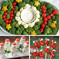Our whimsical christmas recipes for kids include cookies, candies, snack mixes and more. Christmas Appetizers 20 Creative And Fun Holiday Appetizers