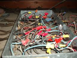 Posted on january 01, 1997. Low Voltage Wiring Electrical Inspections Internachi Forum