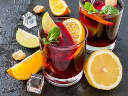 9 Enkla Recept Pa Sangria Sangria Enkla Recept Recept