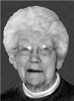 Agnes Gaw Obituary (1923