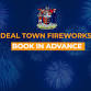 Deal Town Football Club Fireworks event image