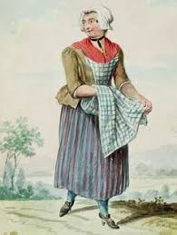 Ste Genevieve Journal Examples Of 18th Century Women S Clothing For The New France Working Cla In 2020 18th Century Paintings 18th Century Dress 18th Century Costume