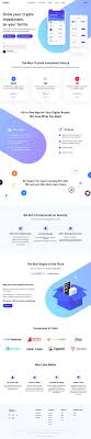 It is mainly a digital wallet for holding virtual currencies on your mobile phone. Cobo Wallet Grow Your Crypto Investment On Your Terms Landing Page Design Best Landing Page Design Page Design