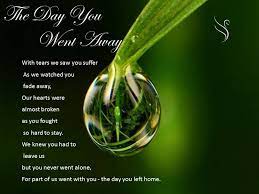 Funeral Poems Swanborough Funerals Funeral Poems Poems Funeral