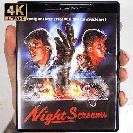 Night Screams – Vinegar Syndrome