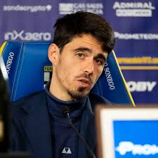 HEAD COACH CARLOS CUESTA: “HEADING TO SAN SIRO BELIEVING IN OURSELVES”