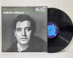 Lot of 4 Irish Records