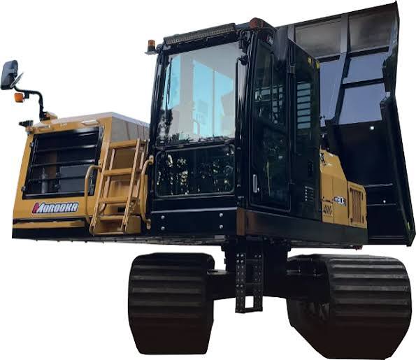 Morooka MST-80CR Dumper