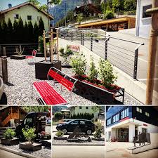 Umgebungsgestaltung Raiffeisenbank Mischabel Matterhorn In St Niklaus Greengardenmario Gartenbau Gartenpflege Ga Gartenbau Gartenparadies Gartengestaltung