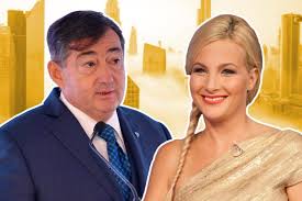 Az asszony a második felesége, idén. Osszehazasodik Meszaros Lorinc Es Varkonyi Andrea