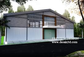 Maybe you would like to learn more about one of these? Jasa Gambar Pabrik Desain Gudang Warehouse Desain Gudang Stock Showroom Dinding Kaca Konsep Industrial