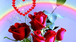 Ramos De Rosas Rojas De Amor 1920x1080 Download Hd Wallpaper Wallpapertip