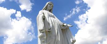 Stain glass of the holy mary. Seeking Correction On Virgin Mary Church Change On Death Penalty Catholic Review