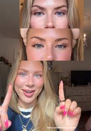 Ellen Tracy Lash Serum Before and After