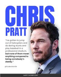 Happy Father's Day to the men who know nothing compares to being “Dad.”  What's the best part of being a dad?