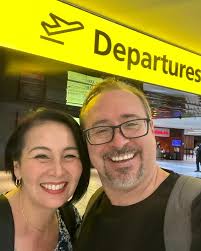 Time for a grown up brain break. Warning, the next week's posts will be  disgusting so look away if beautiful holiday locations with pools and  rainforests make you crazy… 😜 or feel